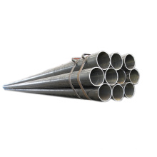 dn40 1 1/2inch 48.3mm low carbon china mild ms welded pipes mild steel tube mill for scaffolding